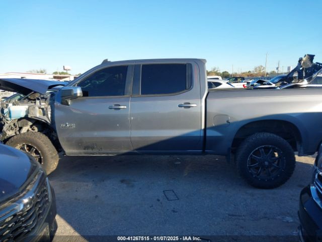 1GCUYDED8KZ135416 Chevrolet Silverado 1500 Lt