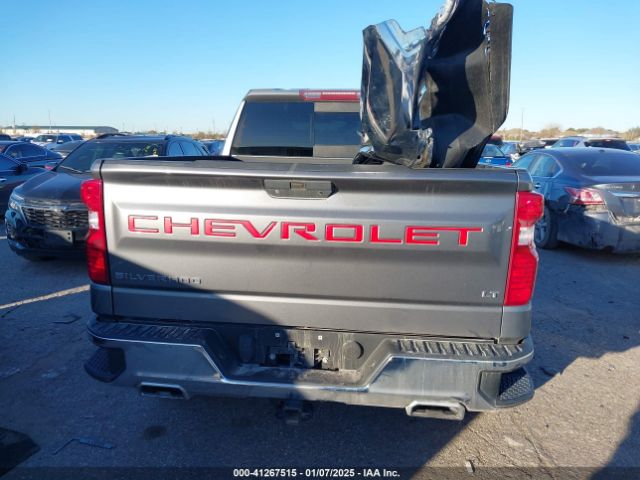 1GCUYDED8KZ135416 Chevrolet Silverado 1500 Lt