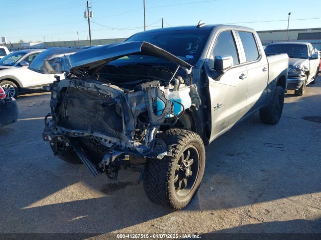 1GCUYDED8KZ135416 Chevrolet Silverado 1500 Lt