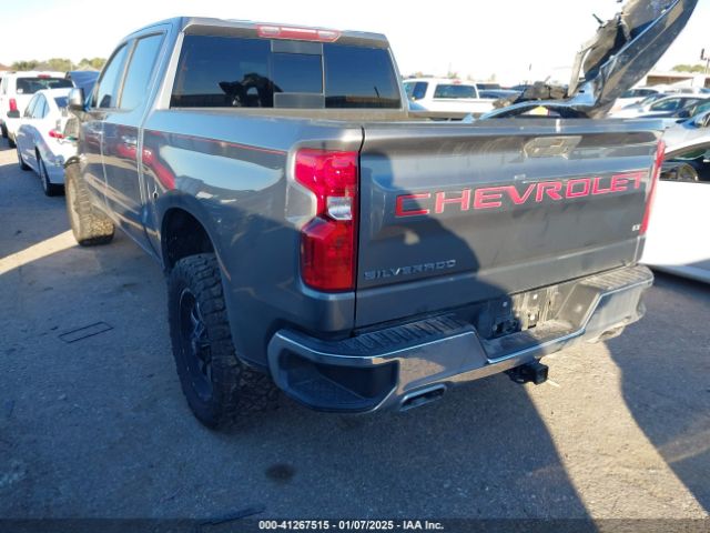 1GCUYDED8KZ135416 Chevrolet Silverado 1500 Lt