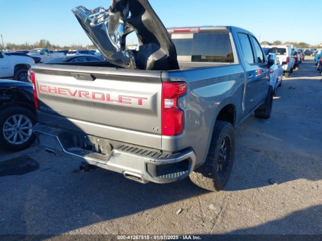 1GCUYDED8KZ135416 Chevrolet Silverado 1500 Lt