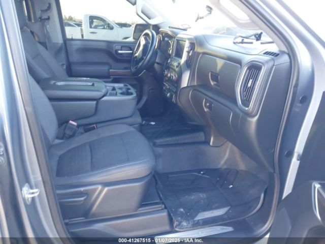 1GCUYDED8KZ135416 Chevrolet Silverado 1500 Lt