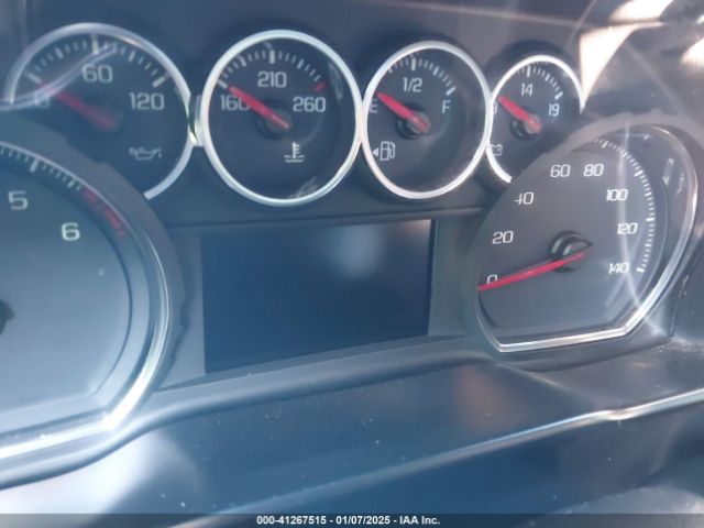 1GCUYDED8KZ135416 Chevrolet Silverado 1500 Lt
