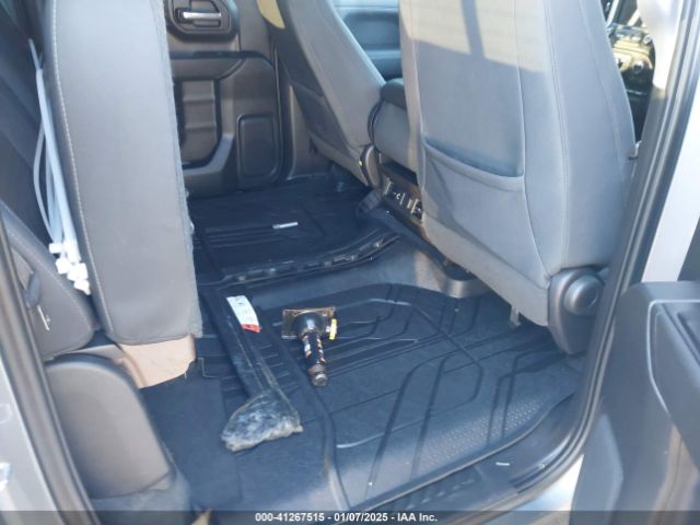 1GCUYDED8KZ135416 Chevrolet Silverado 1500 Lt