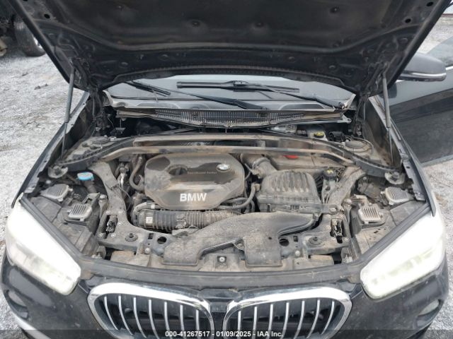 WBXHT3C30G5F63649 BMW X1 Xdrive28i