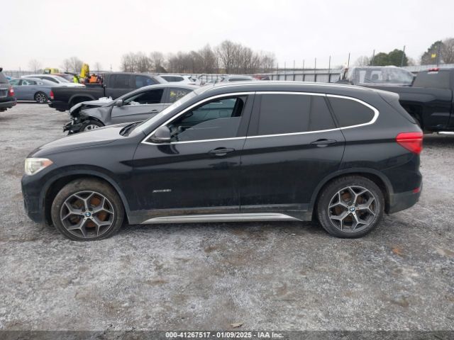 WBXHT3C30G5F63649 BMW X1 Xdrive28i