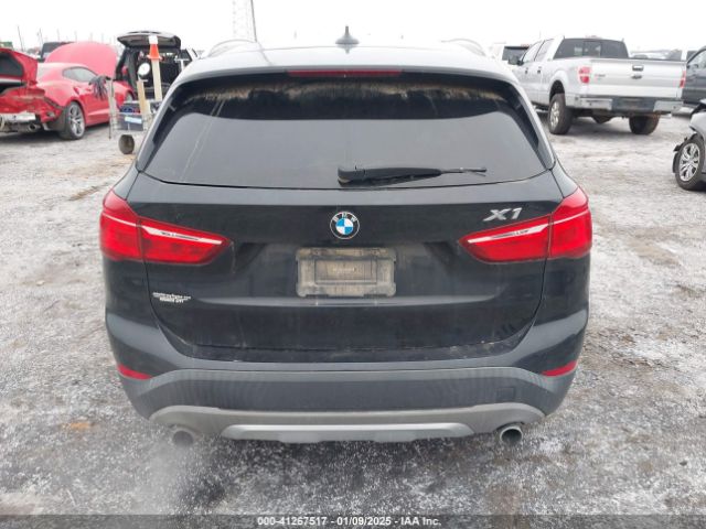 WBXHT3C30G5F63649 BMW X1 Xdrive28i