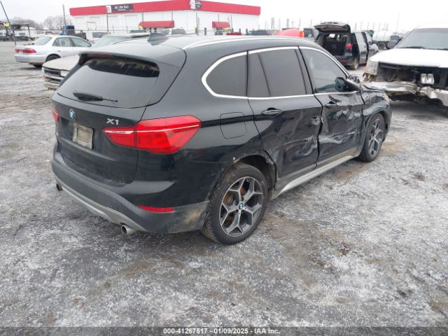 WBXHT3C30G5F63649 BMW X1 Xdrive28i