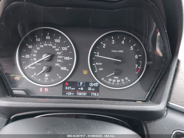 WBXHT3C30G5F63649 BMW X1 Xdrive28i