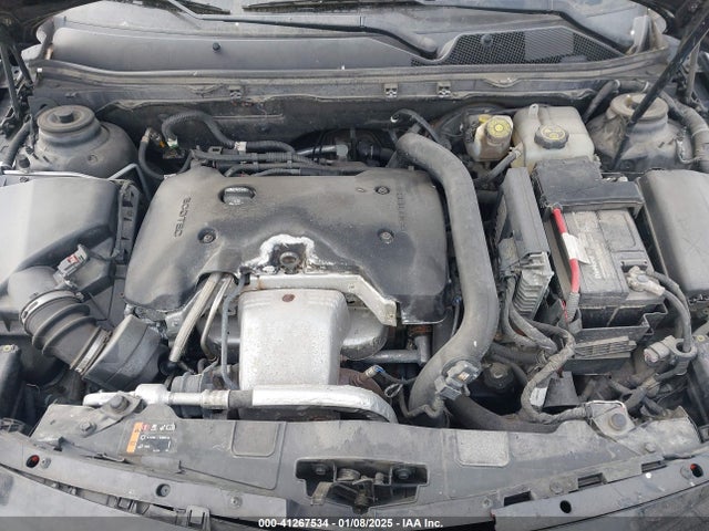 2G4GL5EX1H9103126 Buick Regal Turbo Sport Touring