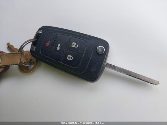 2G4GL5EX1H9103126 Buick Regal Turbo Sport Touring
