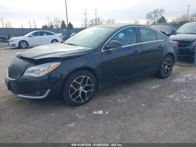 2G4GL5EX1H9103126 Buick Regal Turbo Sport Touring