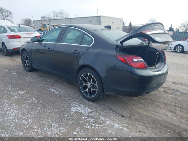 2G4GL5EX1H9103126 Buick Regal Turbo Sport Touring
