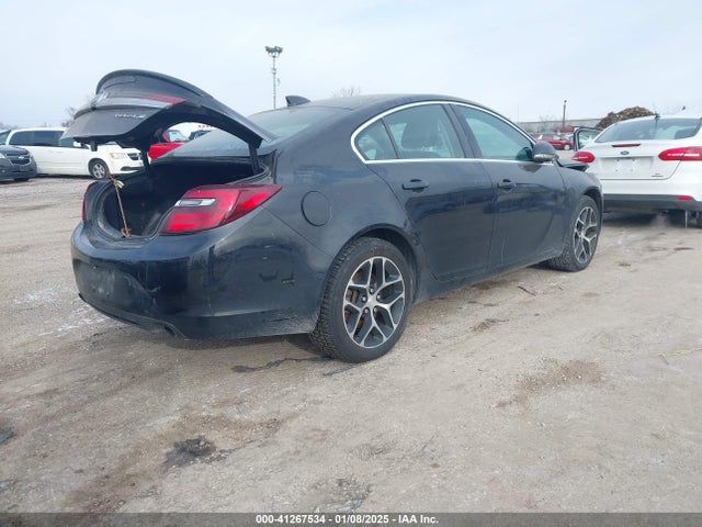 2G4GL5EX1H9103126 Buick Regal Turbo Sport Touring