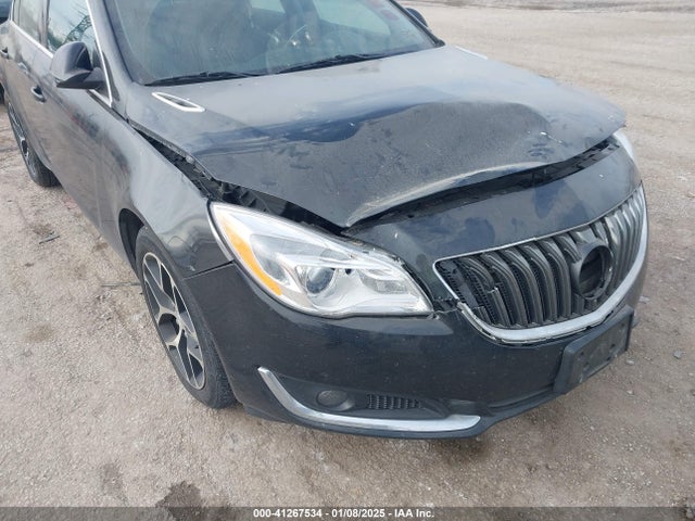 2G4GL5EX1H9103126 Buick Regal Turbo Sport Touring