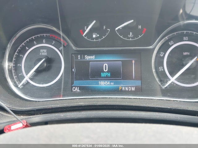 2G4GL5EX1H9103126 Buick Regal Turbo Sport Touring
