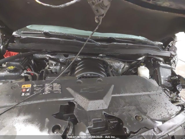 1GCVKREC2FZ417244 Chevrolet Silverado 1500 2lt