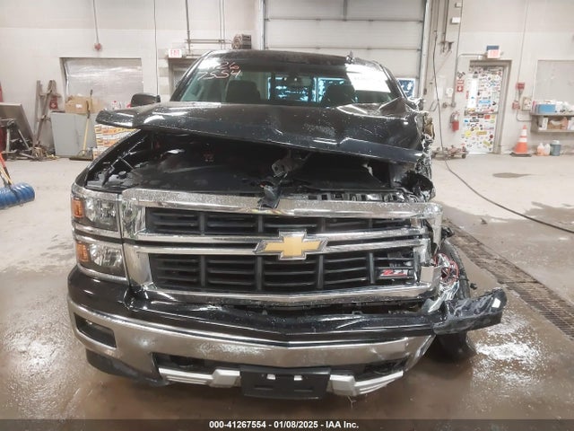 1GCVKREC2FZ417244 Chevrolet Silverado 1500 2lt