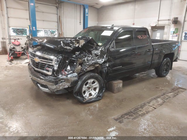 1GCVKREC2FZ417244 Chevrolet Silverado 1500 2lt