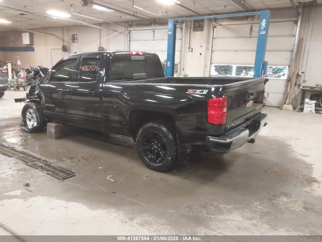 1GCVKREC2FZ417244 Chevrolet Silverado 1500 2lt