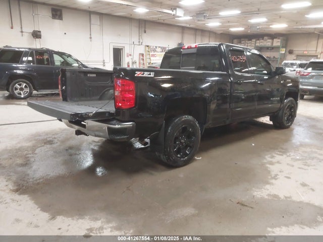 1GCVKREC2FZ417244 Chevrolet Silverado 1500 2lt