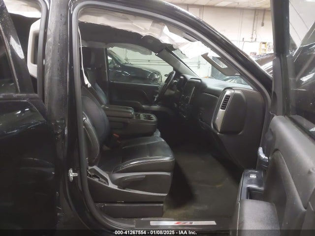 1GCVKREC2FZ417244 Chevrolet Silverado 1500 2lt