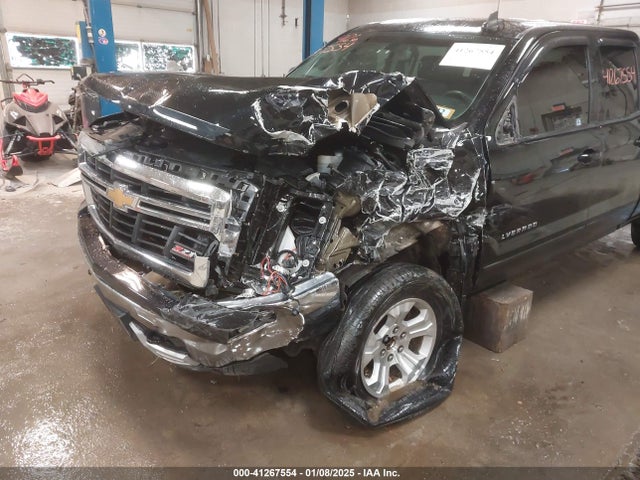 1GCVKREC2FZ417244 Chevrolet Silverado 1500 2lt