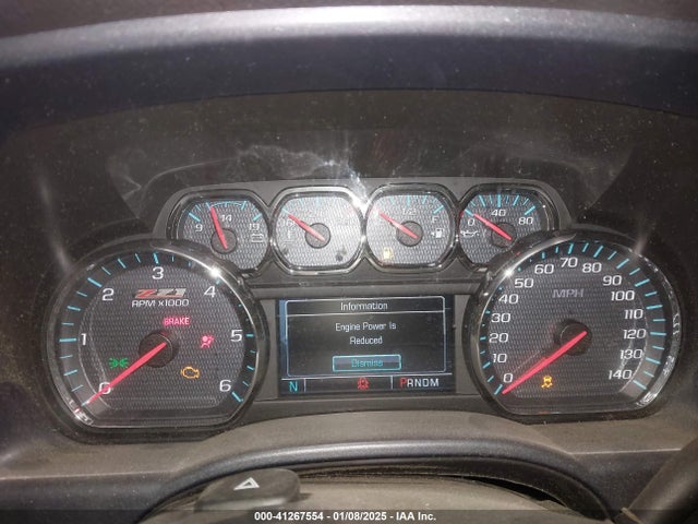 1GCVKREC2FZ417244 Chevrolet Silverado 1500 2lt