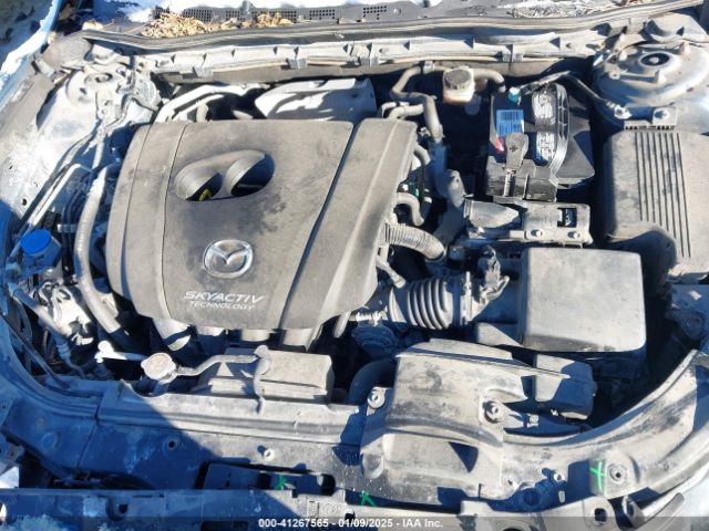 JM1GJ1U56F1193006 Mazda Mazda6 I Sport
