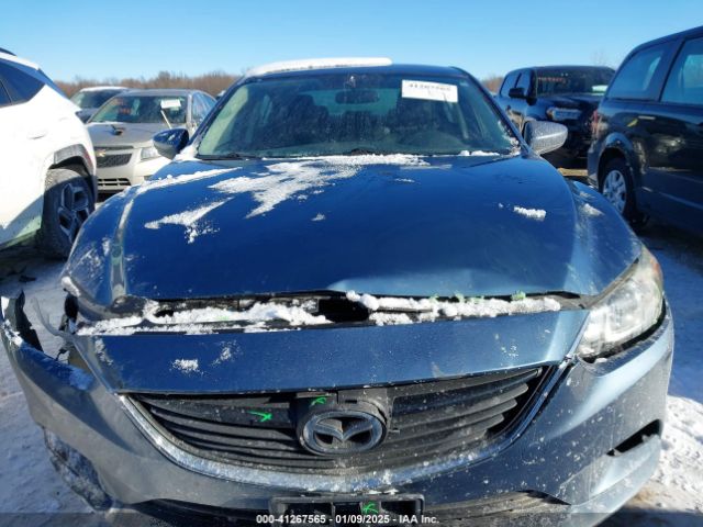 JM1GJ1U56F1193006 Mazda Mazda6 I Sport