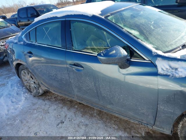 JM1GJ1U56F1193006 Mazda Mazda6 I Sport
