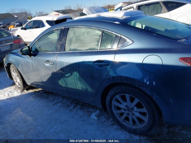 JM1GJ1U56F1193006 Mazda Mazda6 I Sport