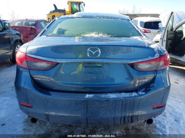 JM1GJ1U56F1193006 Mazda Mazda6 I Sport