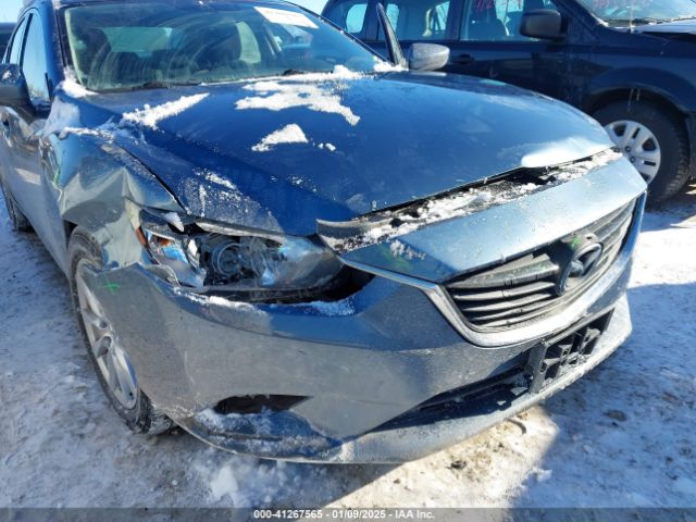 JM1GJ1U56F1193006 Mazda Mazda6 I Sport