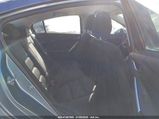 JM1GJ1U56F1193006 Mazda Mazda6 I Sport