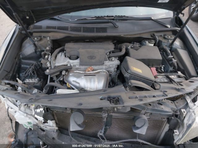 4T1BF1FK4EU366822 Toyota CAMRY SE