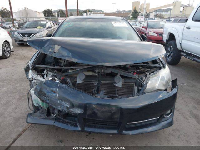 4T1BF1FK4EU366822 Toyota CAMRY SE