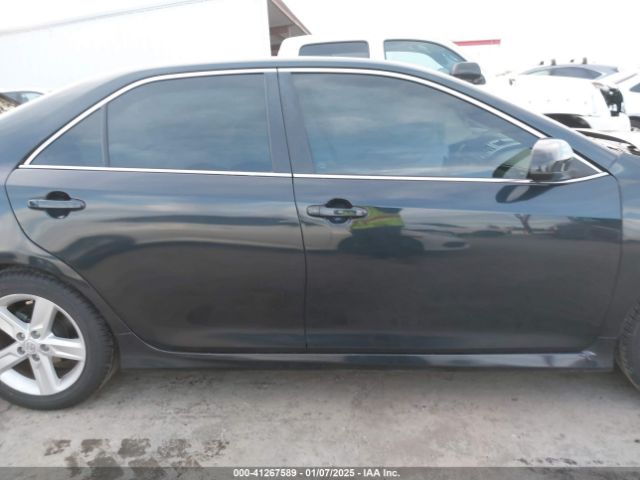 4T1BF1FK4EU366822 Toyota CAMRY SE