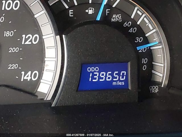 4T1BF1FK4EU366822 Toyota CAMRY SE