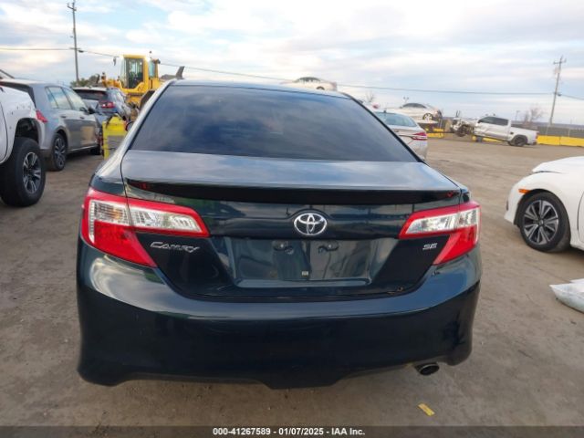 4T1BF1FK4EU366822 Toyota CAMRY SE