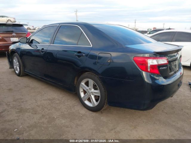 4T1BF1FK4EU366822 Toyota CAMRY SE
