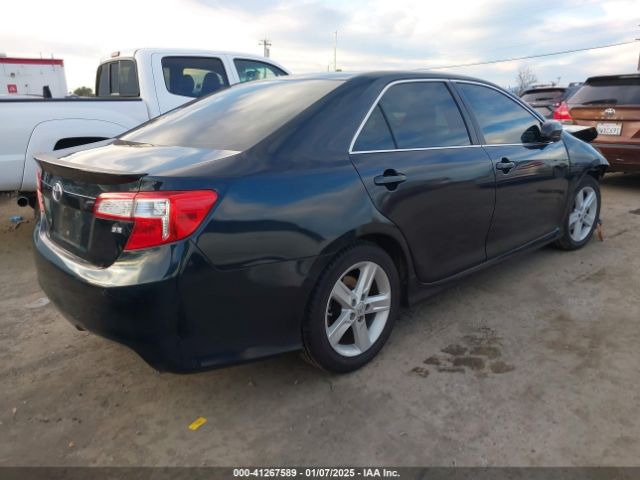 4T1BF1FK4EU366822 Toyota CAMRY SE