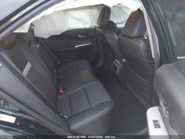 4T1BF1FK4EU366822 Toyota CAMRY SE