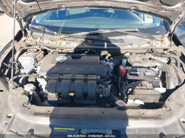 3N1AB7AP0EY214988 Nissan Sentra Fe+ S/fe+ Sv/s/sl/sr/sv