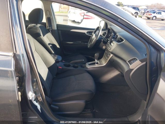 3N1AB7AP0EY214988 Nissan Sentra Fe+ S/fe+ Sv/s/sl/sr/sv