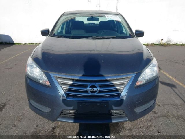 3N1AB7AP0EY214988 Nissan Sentra Fe+ S/fe+ Sv/s/sl/sr/sv