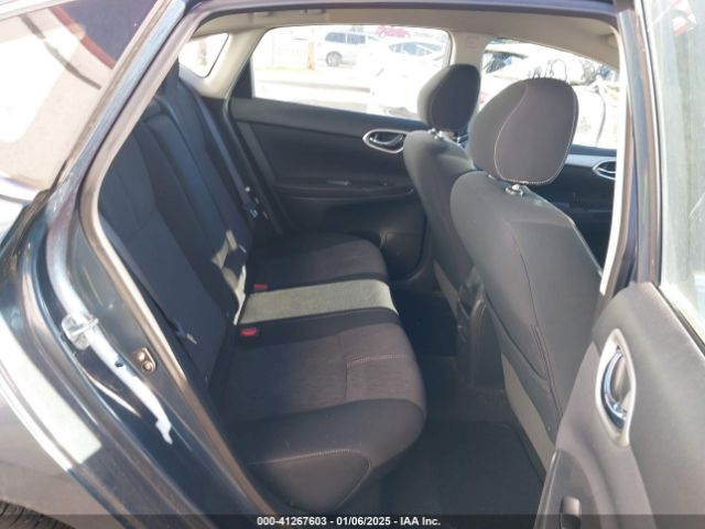 3N1AB7AP0EY214988 Nissan Sentra Fe+ S/fe+ Sv/s/sl/sr/sv