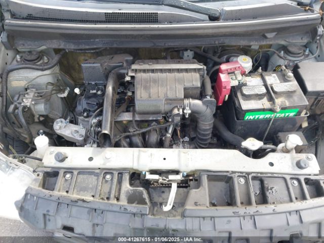 2017 MITSUBISHI MIRAGE G4 ML32F3FJ1HHF06982 Photo 9