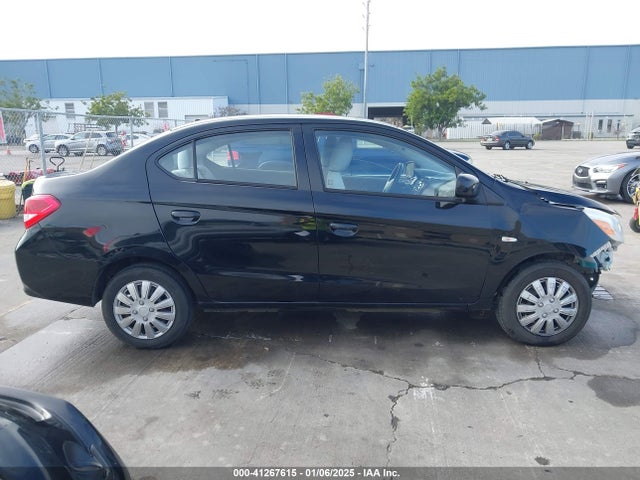 Mitsubishi Mirage G4 Es 2017 ML32F3FJ1HHF06982 Image 14