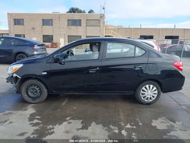Mitsubishi Mirage G4 Es 2017 ML32F3FJ1HHF06982 Image 15